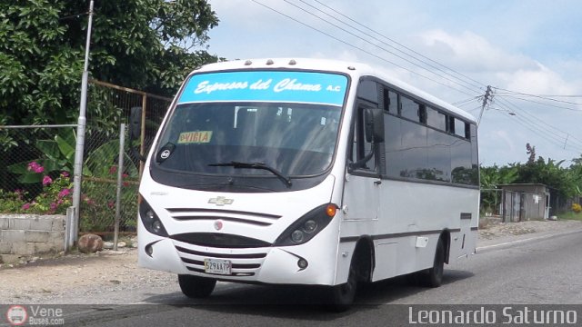 S.C. Lnea Transporte Expresos Del Chama 082 por Leonardo Saturno