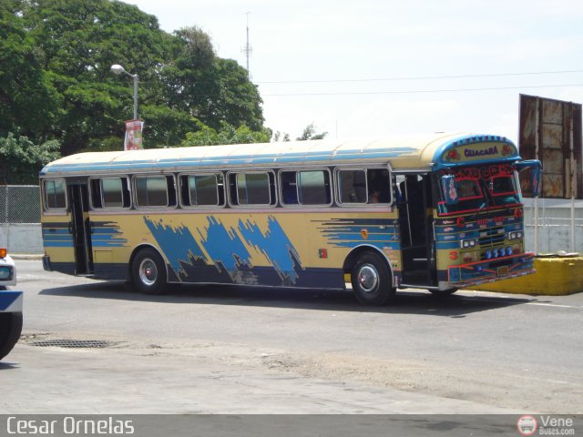 Transporte Guacara 0003 por Cesar Ornelas