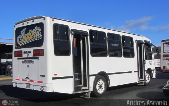 A.C. Transporte Independencia 058 por Andr�s Ascanio