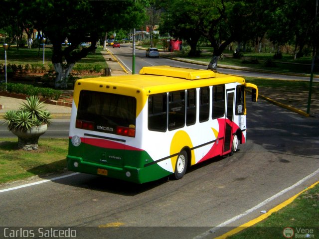 U.C. San Antonio S.C. 019 por Carlos Salcedo