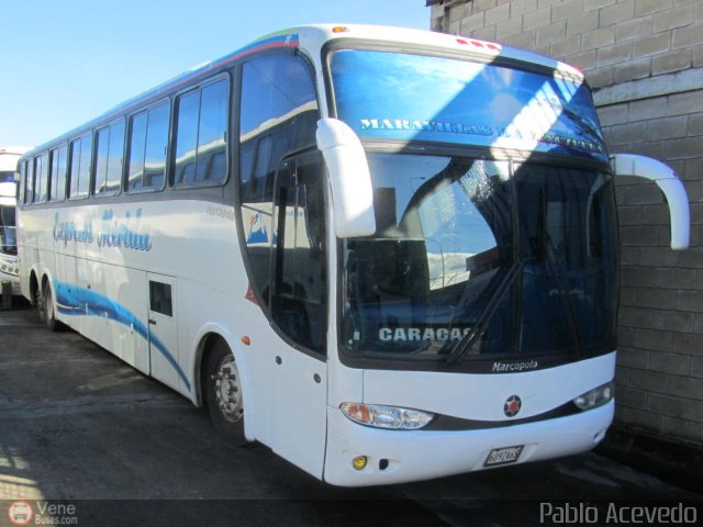 Expresos M�rida 0293 por Pablo Acevedo