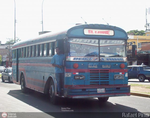 BO - Coop. Puma Express 65 por Rafael Pino