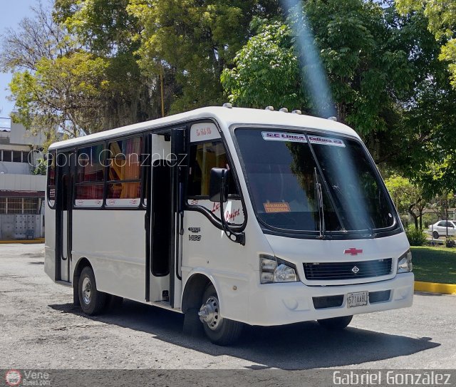 Lnea Cultura 23 por Gabriel Gonzlez