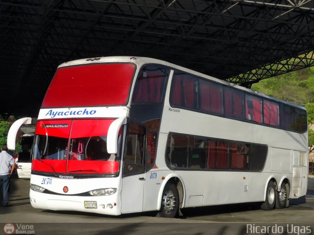 Uni�n Conductores Ayacucho 2078 por Ricardo Ugas
