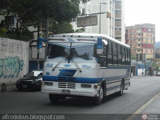 A.C. de Transporte Casarapa del Este 002 por Alfredo Montes de Oca