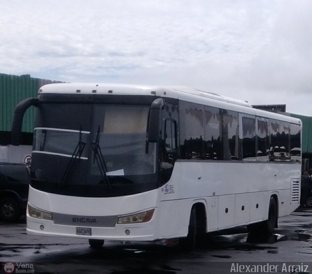 Ibérica de Transporte Mesa C.A. 02 por Alexander Arraiz