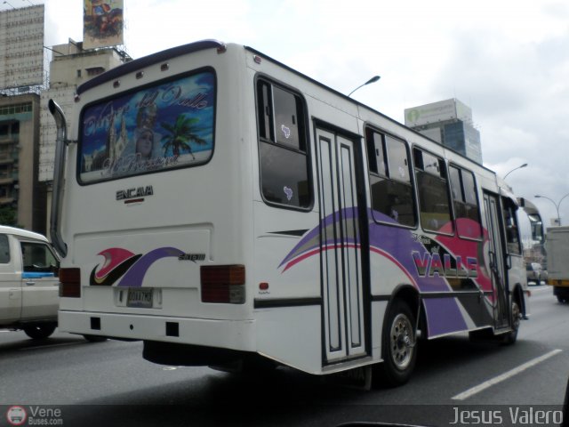 DC - U.C. Las Minas - Chacaito S.C. 087 por Jes�s Valero