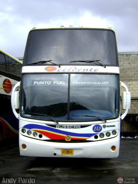 Expresos Occidente 249 por Andy Pardo