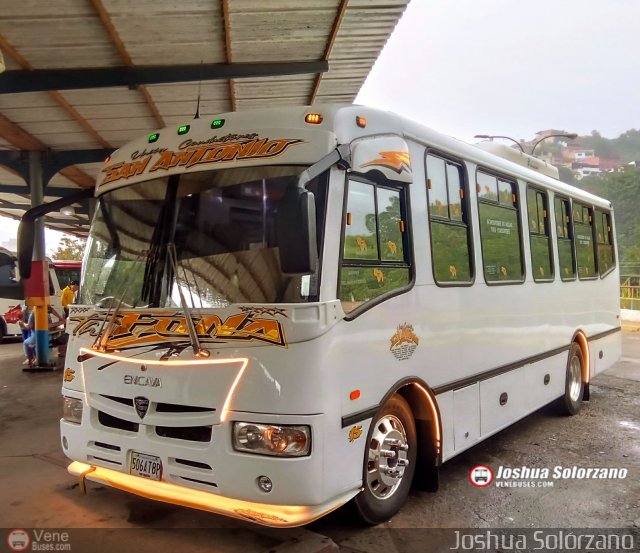 U.C. San Antonio S.C. 015 por Joshua Sol�rzano