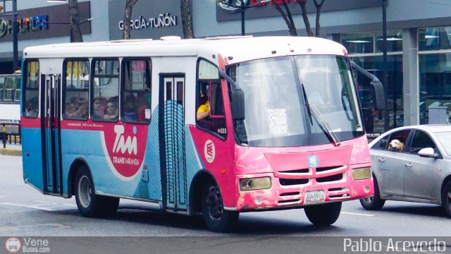 TransMiranda 035 por Pablo Acevedo