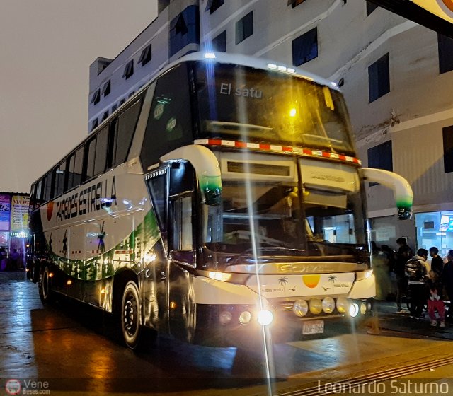 Inversiones Paredes Estrella 966 por Leonardo Saturno