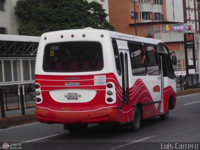 DC - Unin Conductores del Oeste 105 por Luis Enrique Carrero