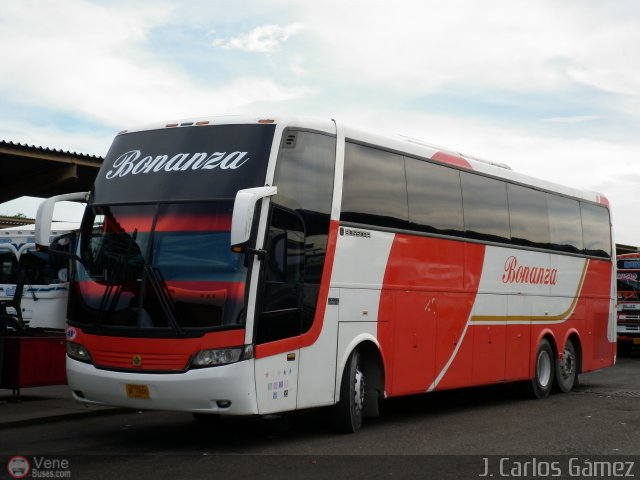Transporte Bonanza 0041 por J. Carlos Gmez