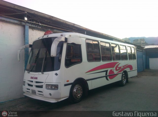 DC - A.C. de Transporte Roosevelt 136 por Gustavo Figueroa