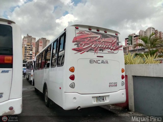 C.U. Caracas - Los Teques A.C. 114 por Miguel Pino