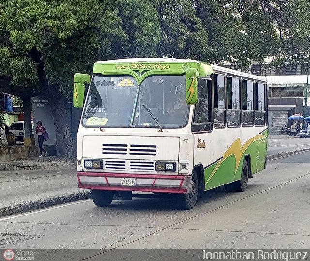 DC - Cooperativa de Transporte Los 4 Ases 99 por Jonnathan Rodrguez