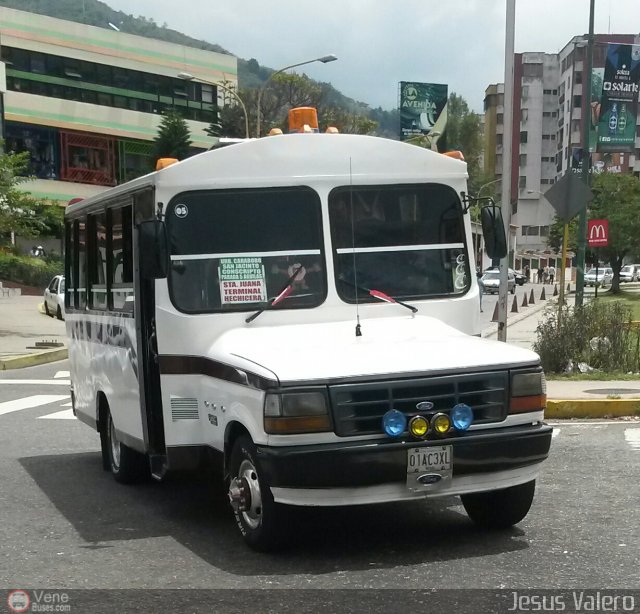 ME - Asociacin Cooperativa Mixta Carabobo 2 05 por Jess Valero