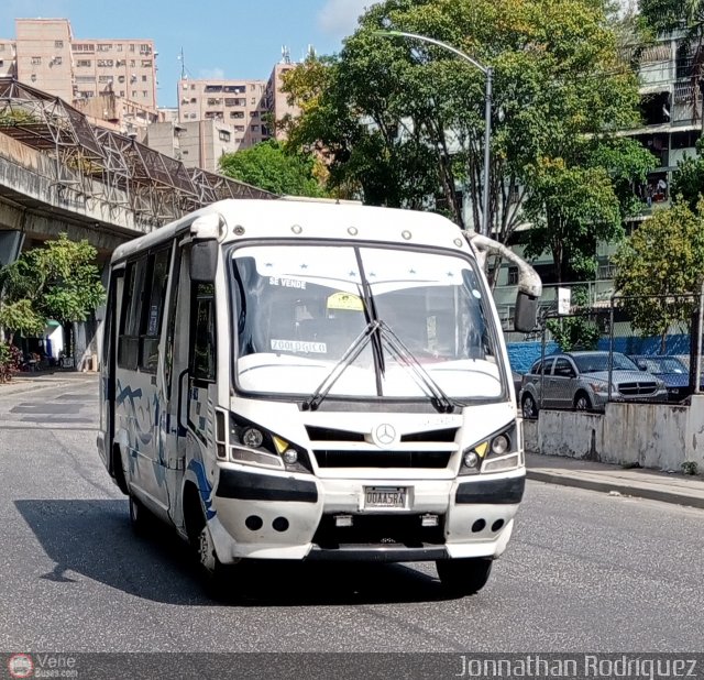 DC - A.C. Tour Caricuao 97 por Jonnathan Rodrguez