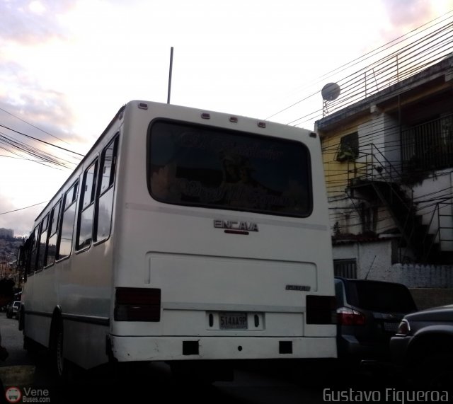 Organizaciones Unidas de C. Caracas - La Guaira 047 por Gustavo Figueroa