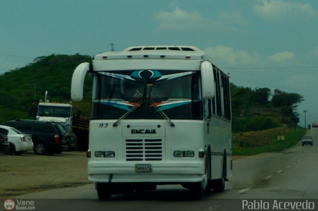 A.C. de Transporte Encarnación 093 por Pablo Acevedo