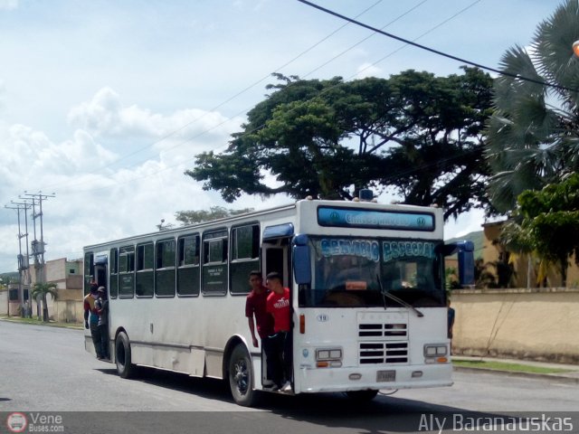 Cooperativa Carlos Arvelo 19 por Aly Baranauskas