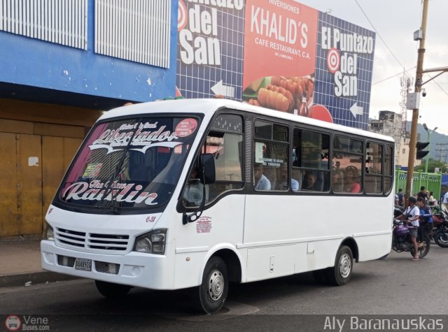 CA - Unin Conductores Libertador 31 por Aly Baranauskas