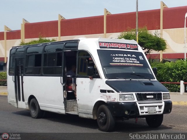 Cooperativa de Transporte Cabimara 60 por Sebastin Mercado
