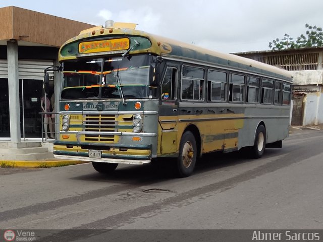 ZU - Transporte Maracaibo La Paz 16 por Abner Sarcos