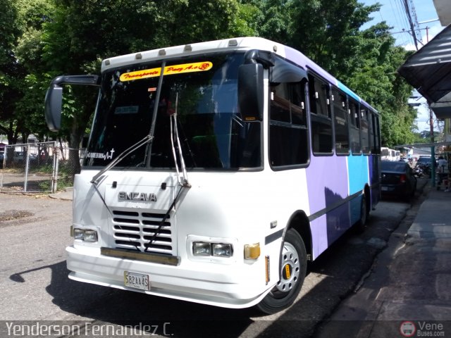 A.C. Transporte Paez 050 por Yenderson Cepeda