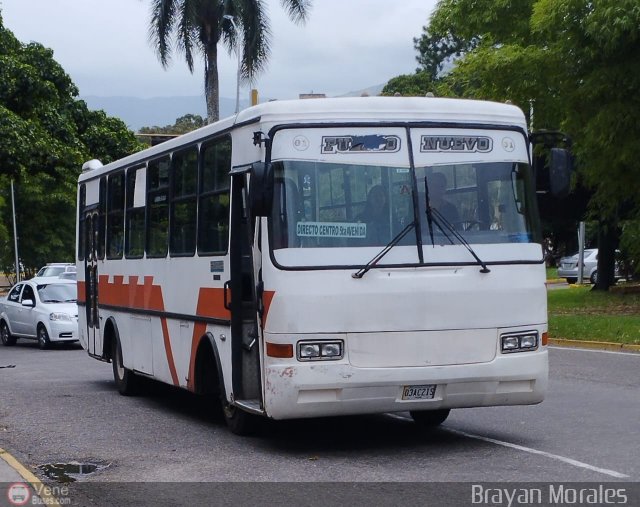 TA - Autobuses de Pueblo Nuevo C.A. 01 por Jerson Nova