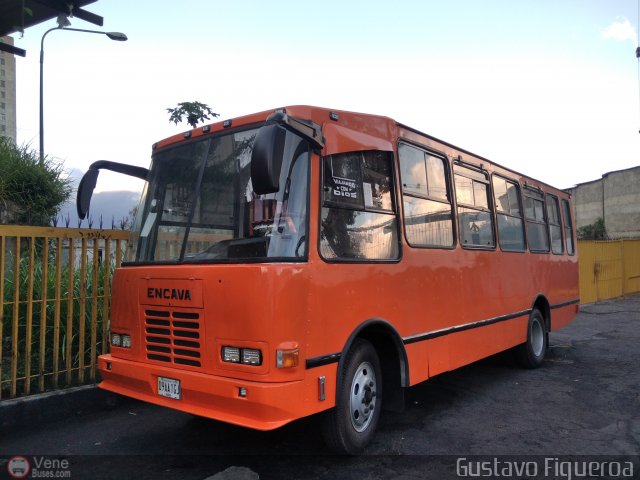 DC - U.C. Las Minas - Chacaito S.C. 068 por Gustavo Figueroa