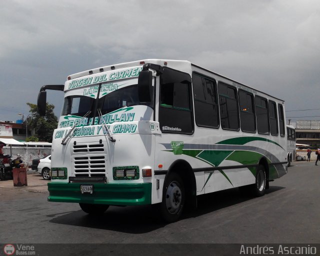 Unin Conductores de la Costa 11 por Andrs Ascanio