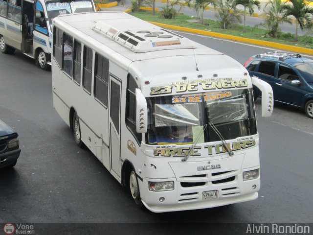 U.C. 23 de Enero 146 por Alvin Rond�n