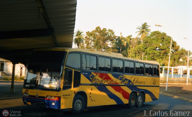 Expresos Los Llanos 043 por Pablo Acevedo
