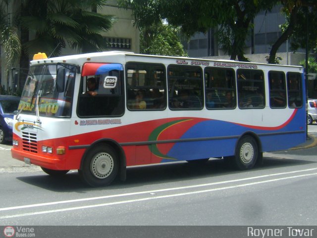 DC - A.C. Casalta - Chacaíto - Cafetal 039 por Royner Tovar