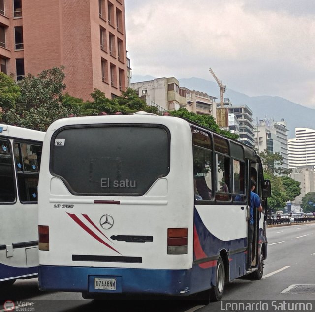 DC - Uni�n Conductores del Este A.C. 182 por Leonardo Saturno