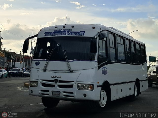 A.C. de Transporte Larense 30 por Josue S�nchez