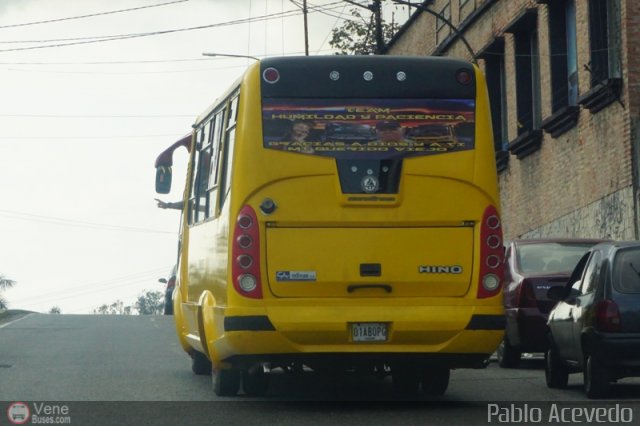 DC - A.C. L�nea Sur Este 108 por Pablo Acevedo