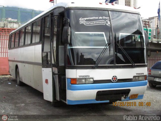 A.C. de Transporte Encarnaci�n 307 por Pablo Acevedo