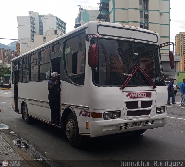 DC - A.C. de Transporte El Alto 063 por Jonnathan Rodrguez