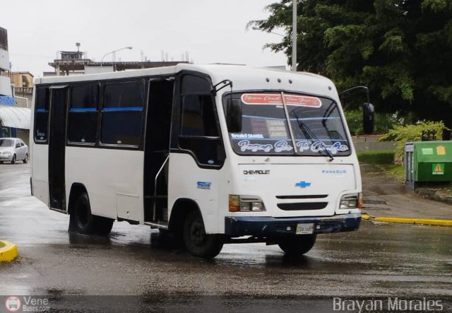 TA - Unin Conductores San Jos 55 por Jerson Nova