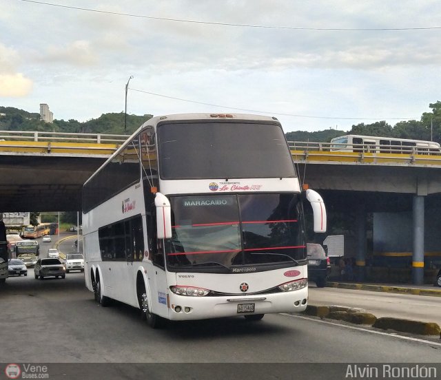 Transporte La Chinita XXI 0612 por Alvin Rondn