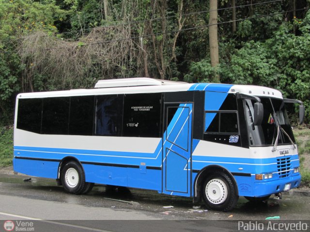 A.C. Don Augusto Malave Villalba 126 por Pablo Acevedo