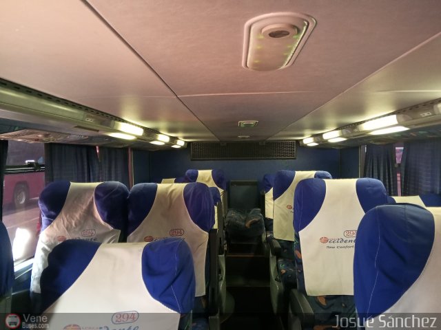 Expresos Occidente 394 por Josue S�nchez