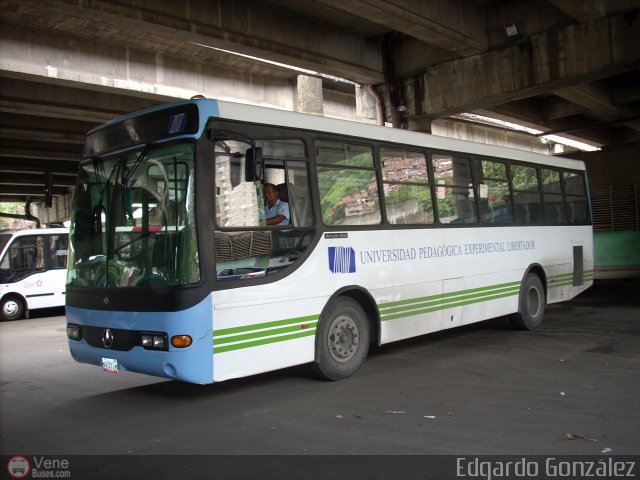 Universidad Pedaggica Experimental Libertador CCS-03 por Edgardo Gonzlez