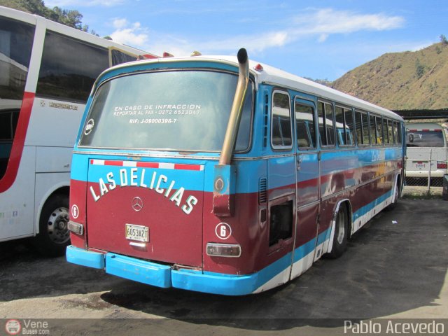 Transporte Las Delicias C.A. 06 por Pablo Acevedo