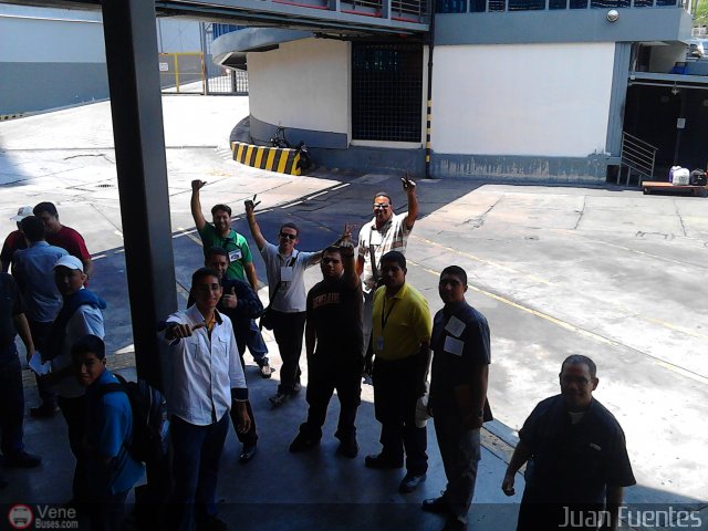 Evento Higer Gremio Busologo por Juan Fuentes