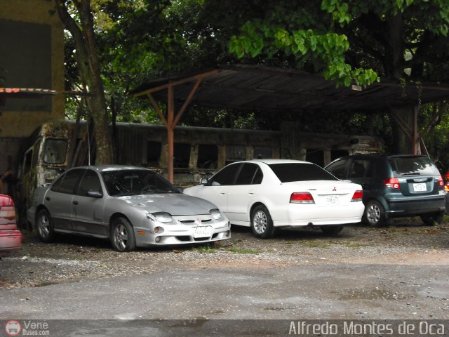 En Chiveras Abandonados Recuperacin Lt01 por Alfredo Montes de Oca