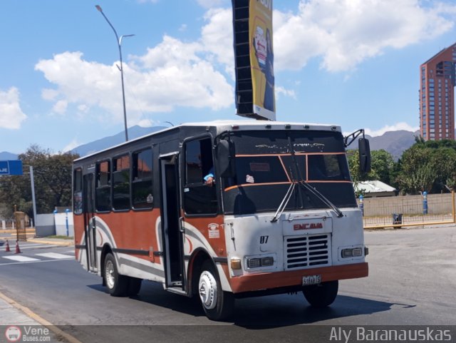 Uni�n Turmero - Maracay 007 por Aly Baranauskas