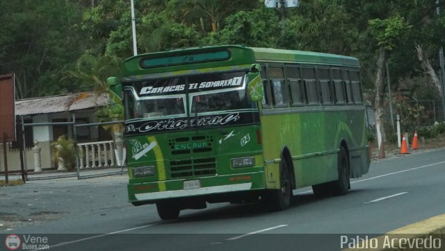 Expresos La Popular 04 por Pablo Acevedo